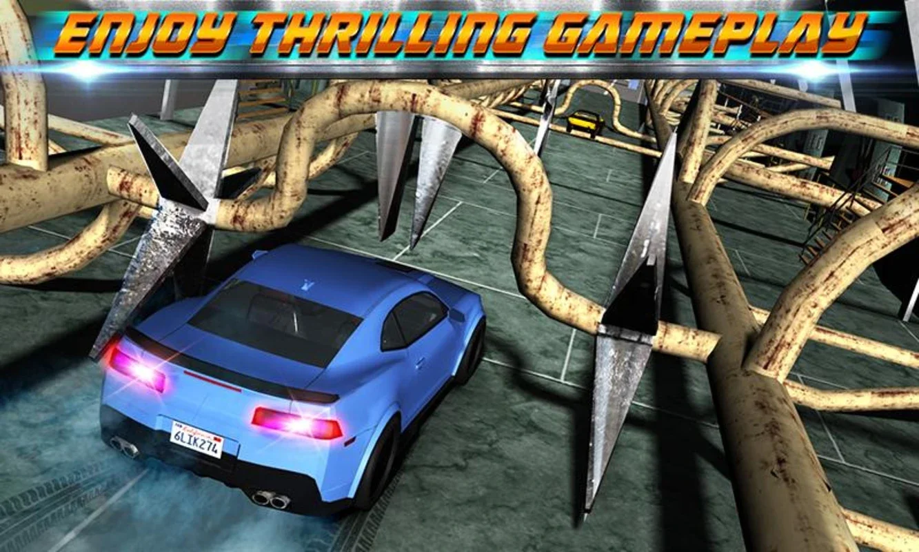 Highway Car Escape Drive for Android - Thrilling Adventures Await