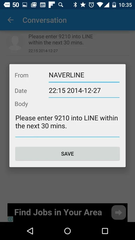 SMS Editor for Android: Efficient SMS Editing