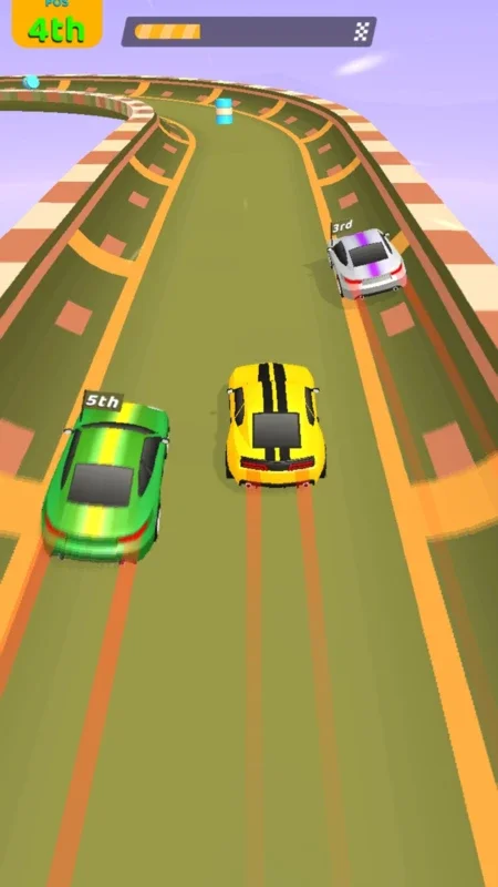 Racing Car Legend - Nitro Racer for Android: Thrilling Races Await