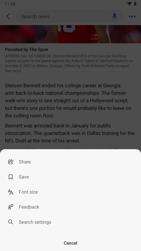 Microsoft Start for Android: Enhance Productivity with News