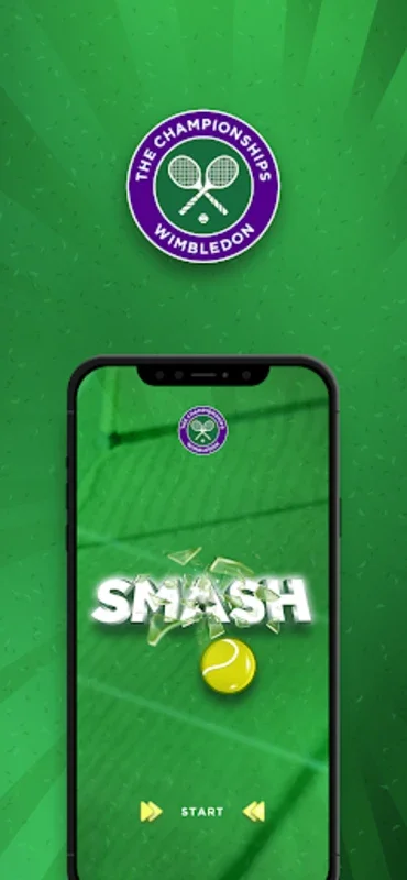 Wimbledon Smash for Android - Dynamic Tennis Experience