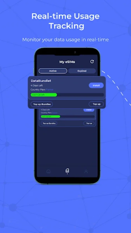 Flyesim for Android - Stay Connected Globally