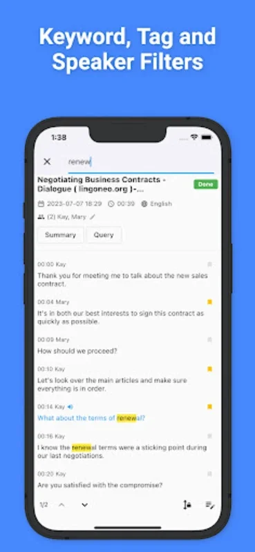 SoundType AI: Speech To Text for Android - High - Accuracy Transcription