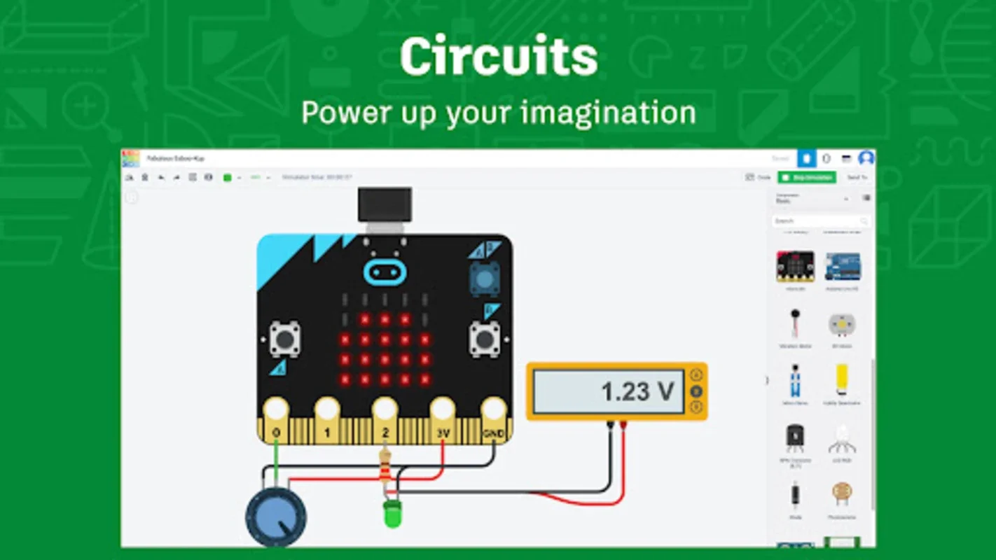 Tinkercad: Free 3D Design, Electronics, and Coding Platform for Android