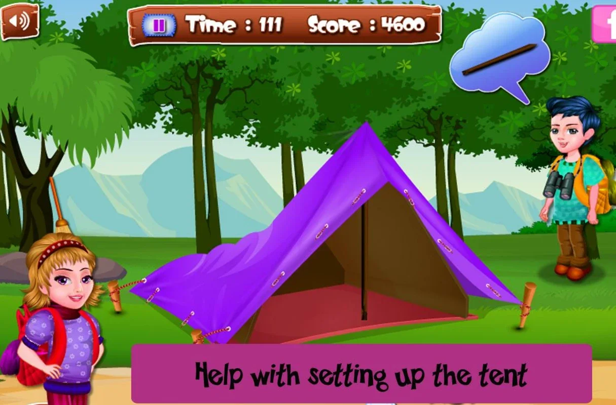 ariettascrazyteamcamping for Android: Unbeatable Camping Experience