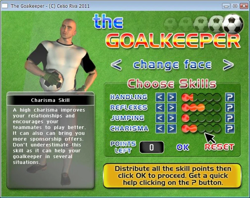 The Goalkeeper for Windows - No Downloading Required