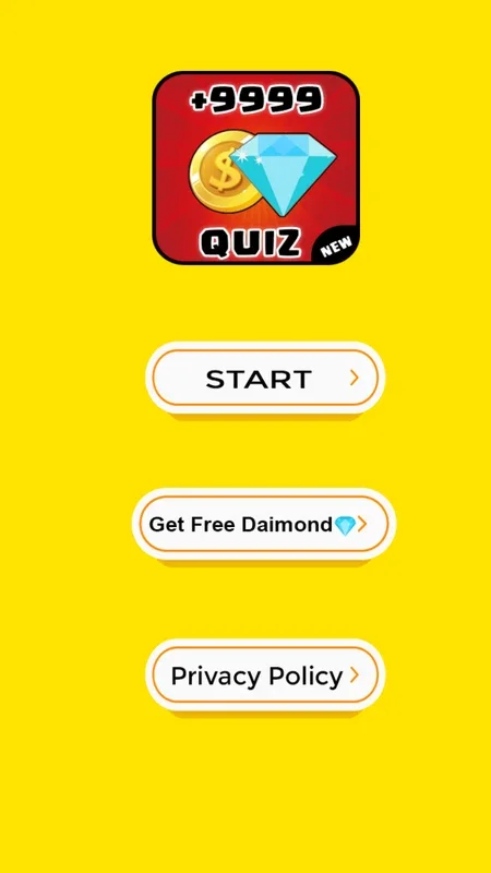 Free Fire Diamonds & Coins for Android - Test Your Weapon Knowledge