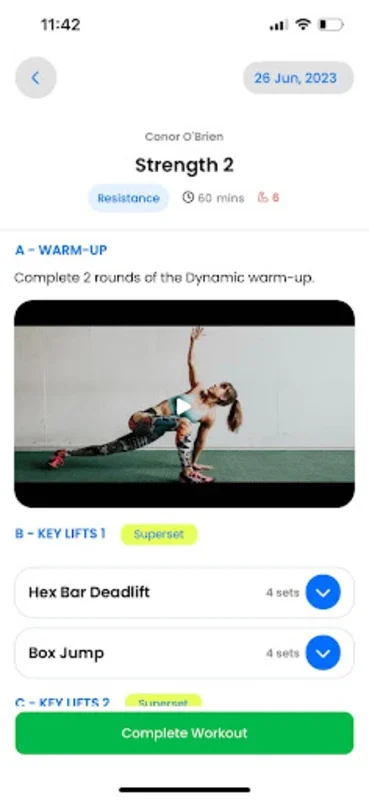 RYPT for Android: Optimize Athletic Performance