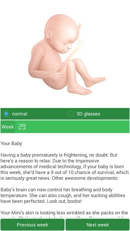 Pregnancy Calculator for Android - Track Your Pregnancy Journey