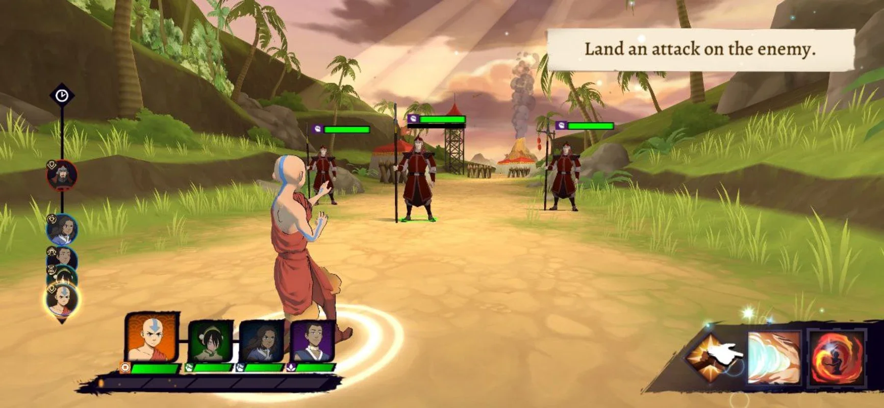 Avatar Generations for Android - Engaging RPG Adventure