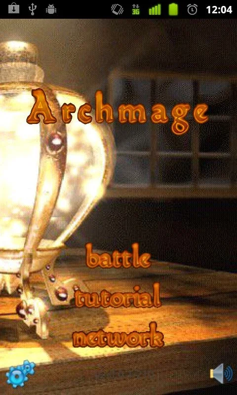 Archmage for Android - A Strategic Fantasy Card Game