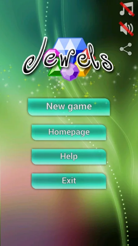 Jewels for Android - A Captivating Match - 3 Experience