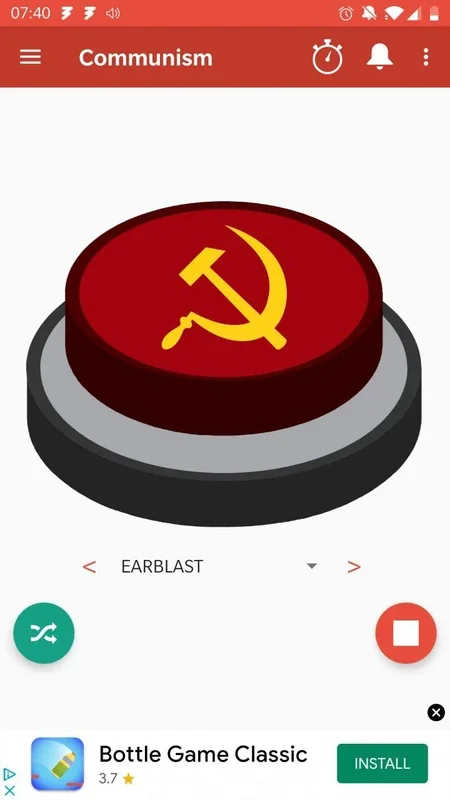 Communism for Android: A Revolutionary App