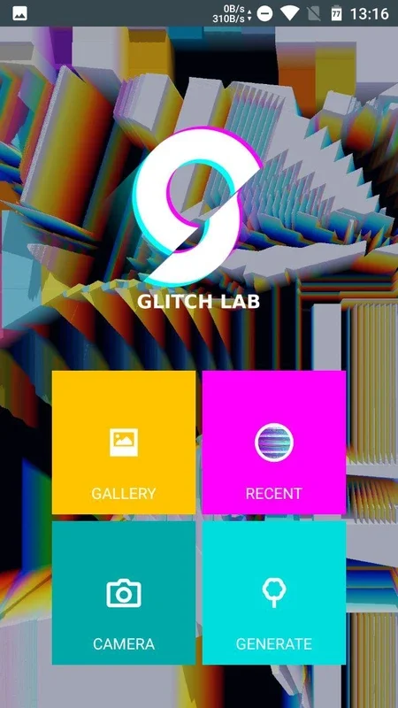 Glitch Lab for Android - Edit Photos and Videos with Ease