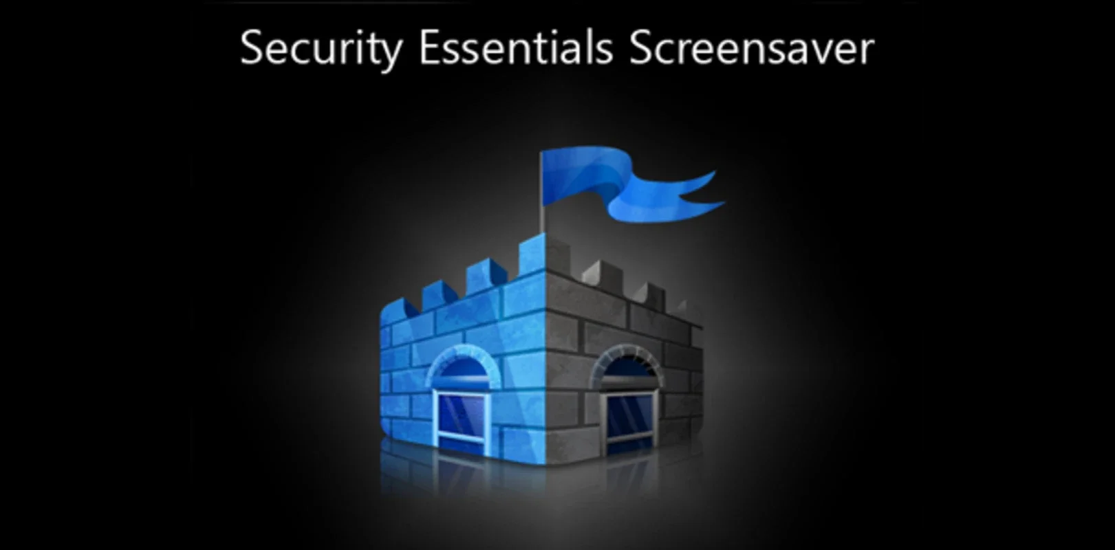 Security Essentials Screensaver for Windows - Keep Your System Safe