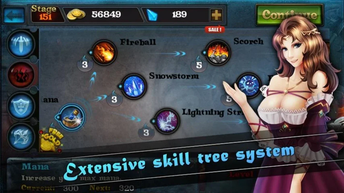 Hell Zombie for Android - Strategic Zombie Defense