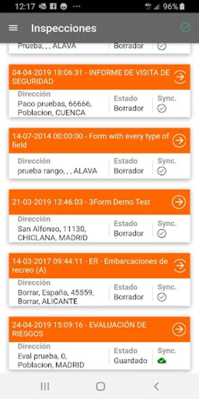 SGS Hermes v5 for Android: Streamlining Mobile Inspections