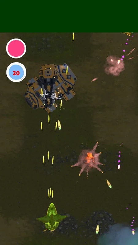 Galaxy Epic Invasion for Android - Thrilling Space Shooter