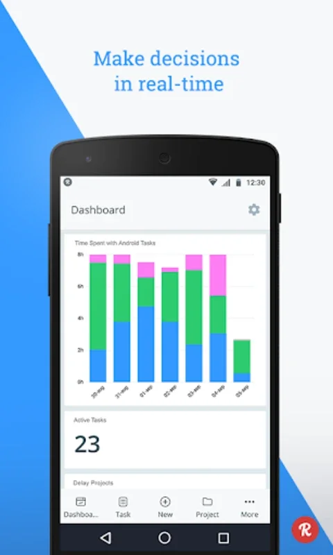 Runrun.it for Android: Streamline Workflows