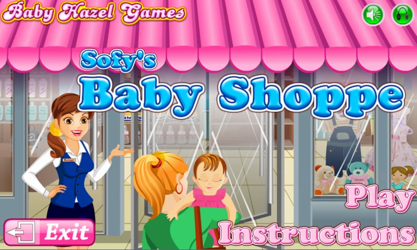 Sofy's Baby Shoppe for Android: Manage a Baby Boutique