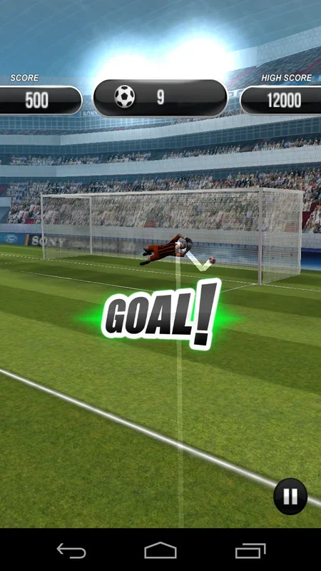 World Cup Penalty Shootout for Android - Score Penalties