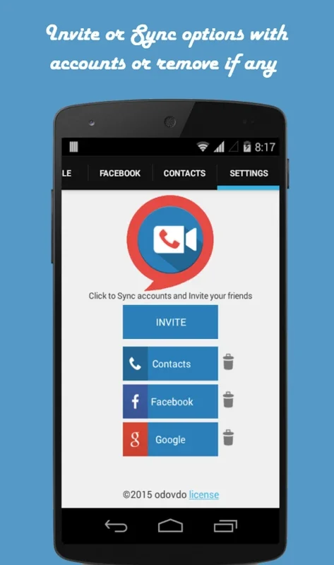 Audio Video Chat for Android: Seamless Communication