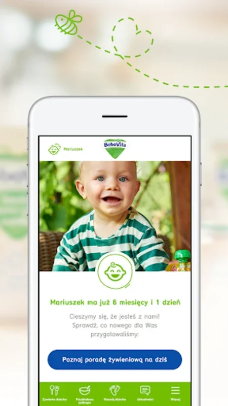 BoboVita for Android - Expert Child Nutrition Guidance