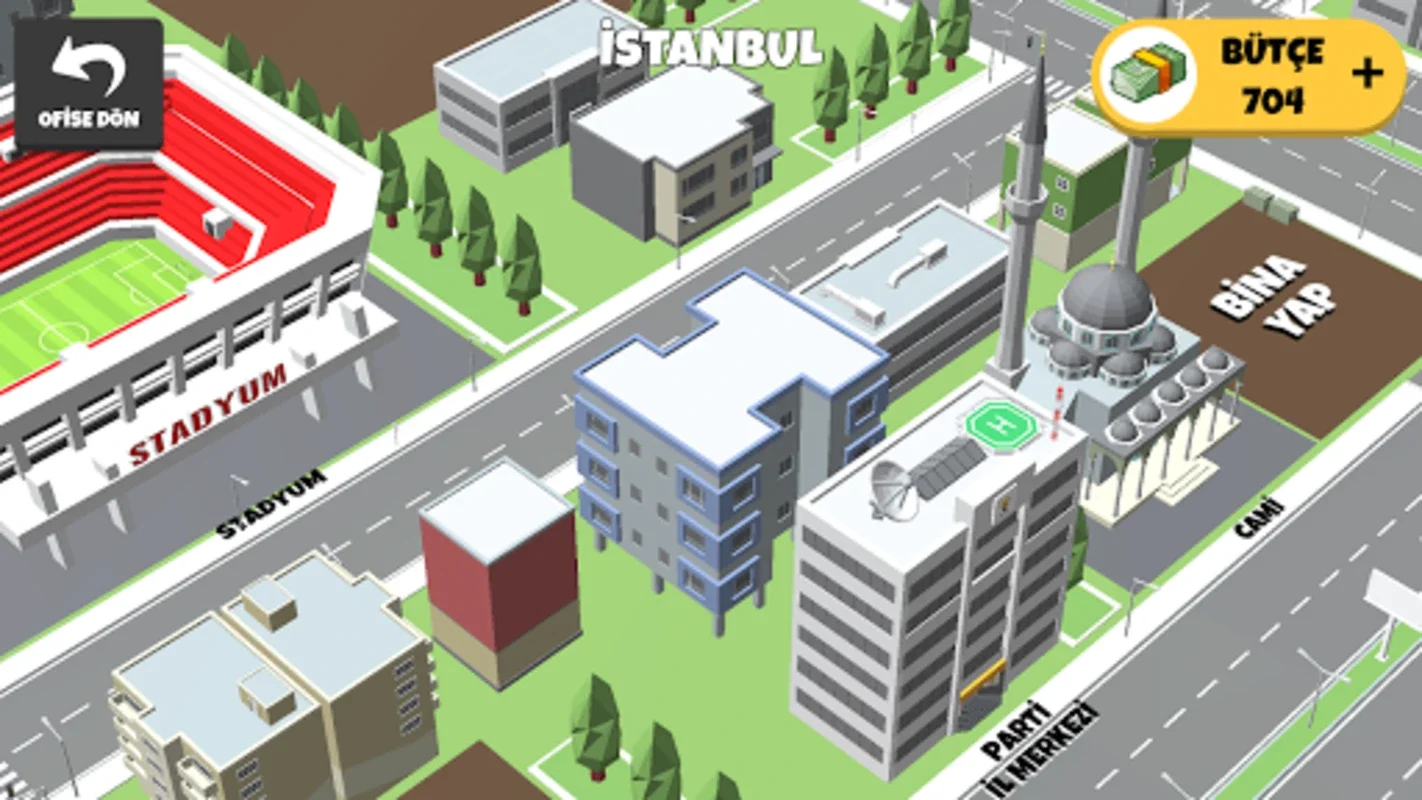 Seçim Oyunu - Partiler Yarışıyor for Android: Engaging Political Game