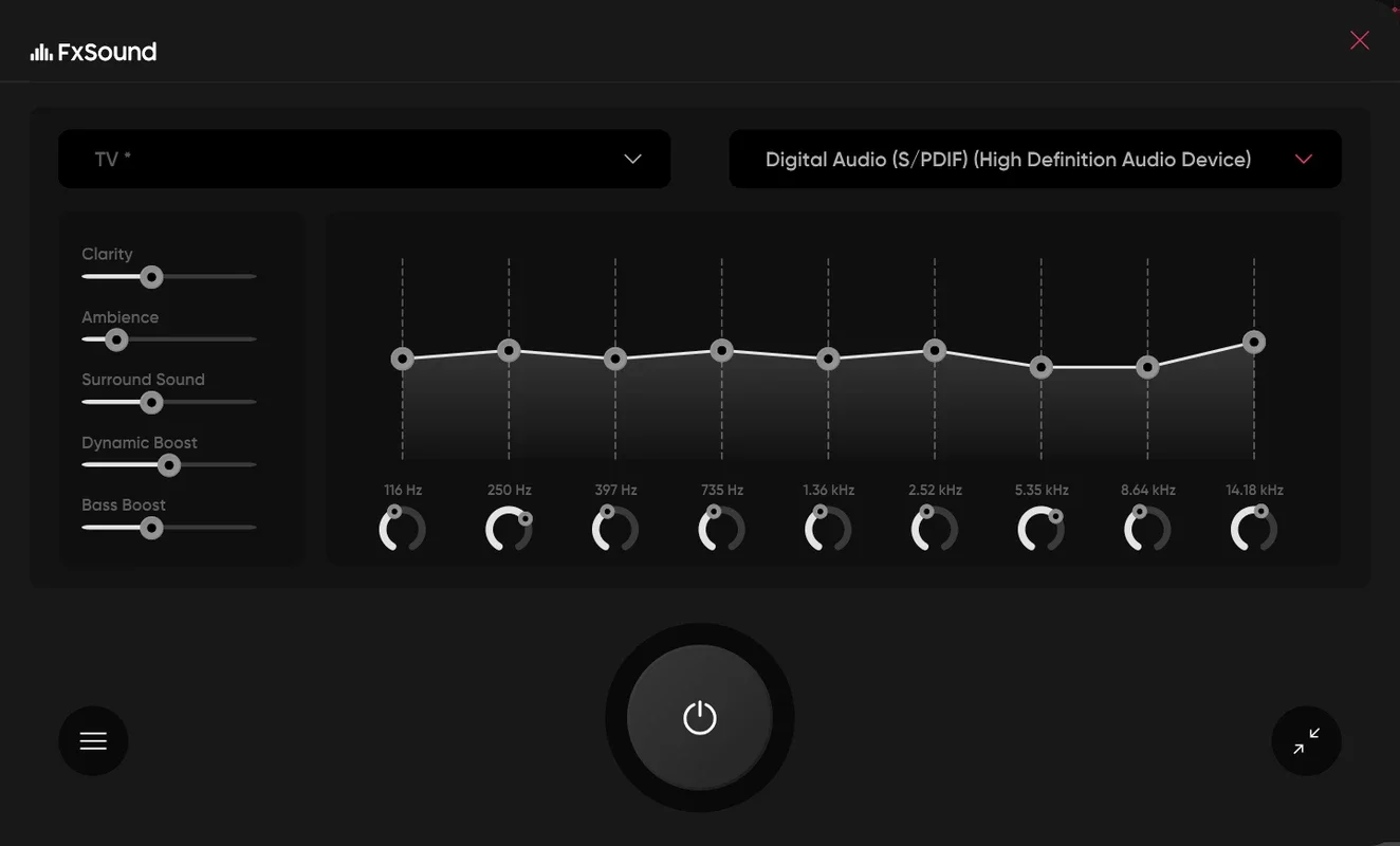 FxSound for Windows - Enhance Sound Quality