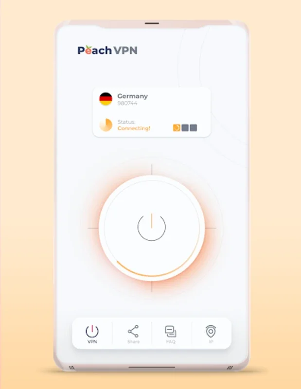 Peach VPN for Android: Secure and Fast VPN Solution