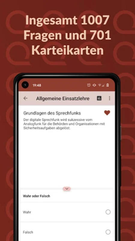 Feuerwehr Trainer Pro for Android: Comprehensive Training App