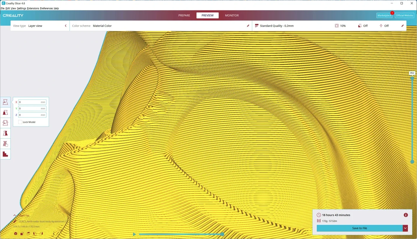 Creality Print (Slicer) for Mac: Simplify 3D Printing