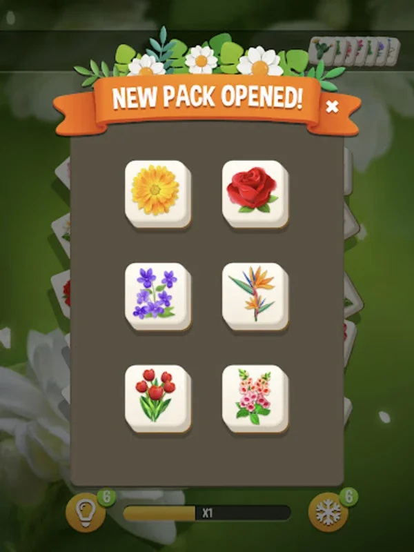 Blossom Garden for Android - Engaging Flower Puzzle