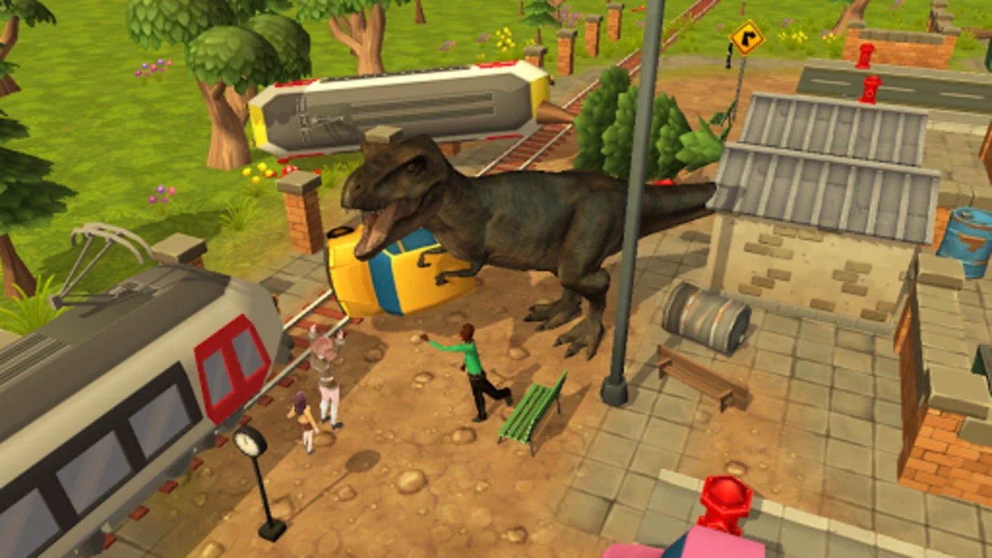 Dinosaur Simulator for Android: Thrilling Prehistoric Adventure