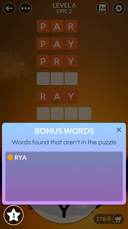 Wordscapes Uncrossed for Android: Endless Word Puzzle Fun