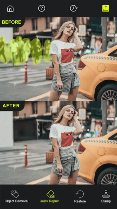 Photo Retouch for Android - Enhance Your Photos with Ease