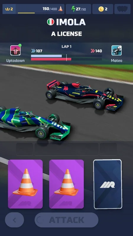 Motorsport Rivals for Android - Thrilling F1 Multiplayer