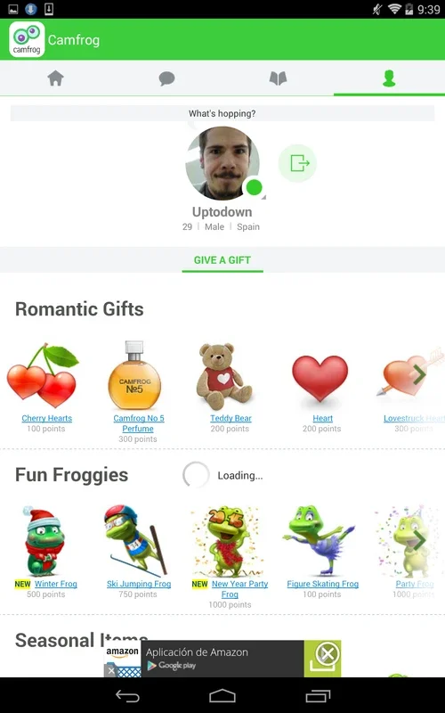 Camfrog for Windows - Seamless Video Chat Experience