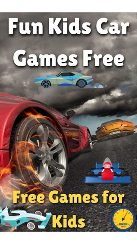 Kids Car Games For Boys & Girl for Android - Engaging Fun