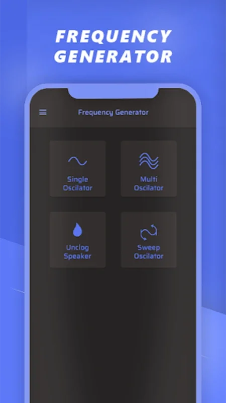 Frequency Generator for Android: Customizable Sound Creation