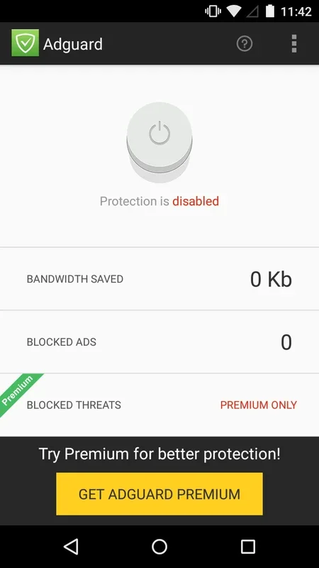 Adguard for Android - Download the APK from AppHuts