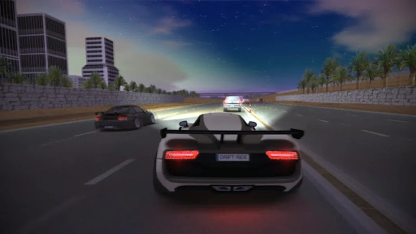 Drift Ride - Traffic Racing for Android: Intense Racing Experience