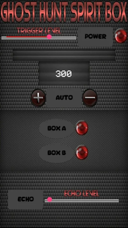 Ghost Hunt Spirit Box for Android - Unlock Paranormal Potential