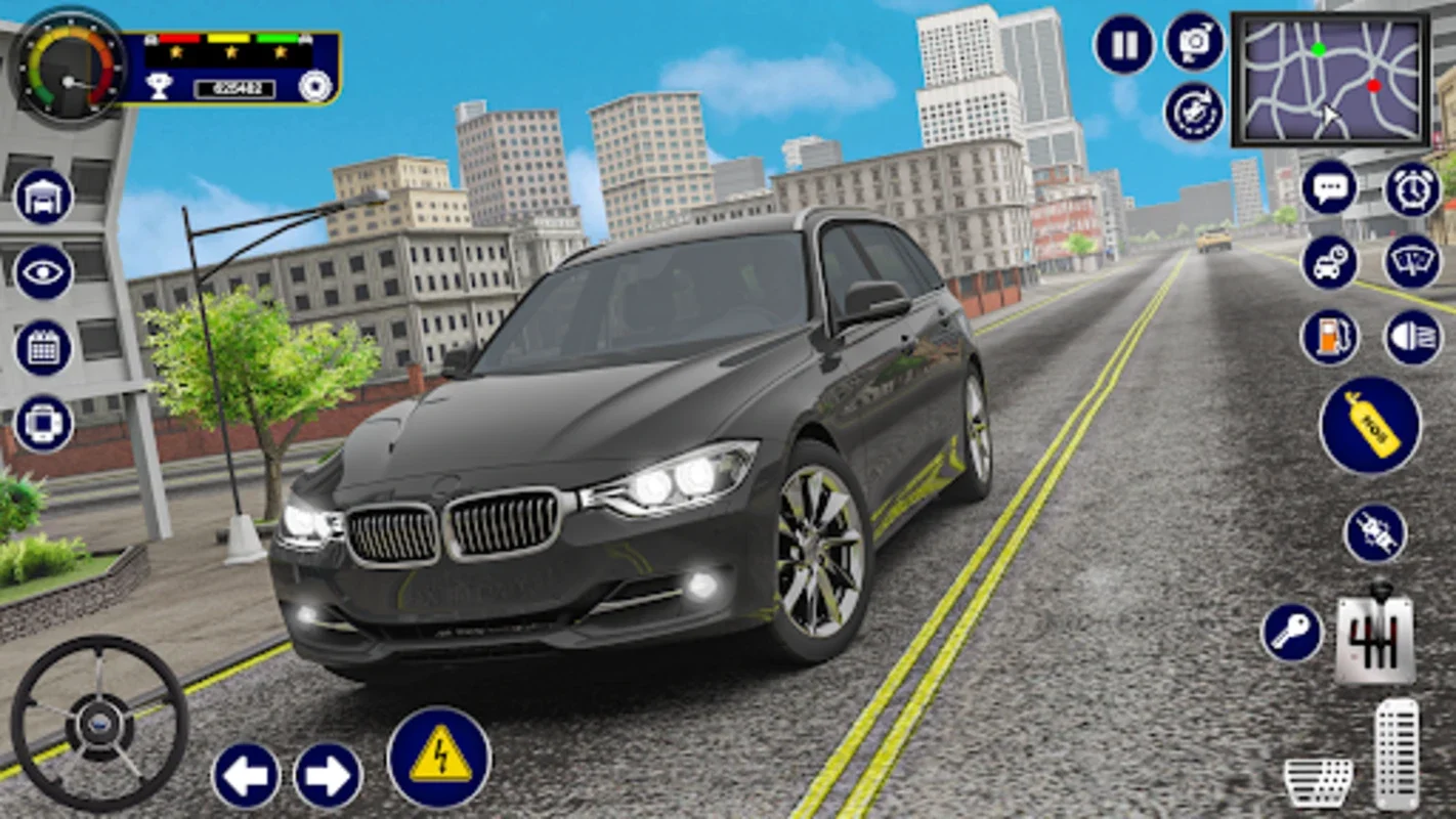 BMW Car Games Simulator for Android - Thrilling Driving Experience