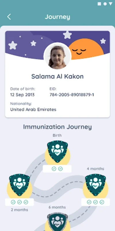 ALHOSN UAE for Android: Centralized Digital Health Platform