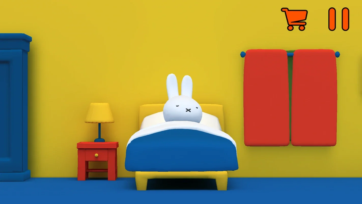 Miffy's World for Android - An Interactive Educational Experience