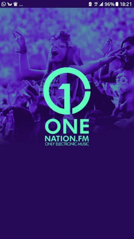 OneNation.fm for Android - Unparalleled Electronic Music Streaming