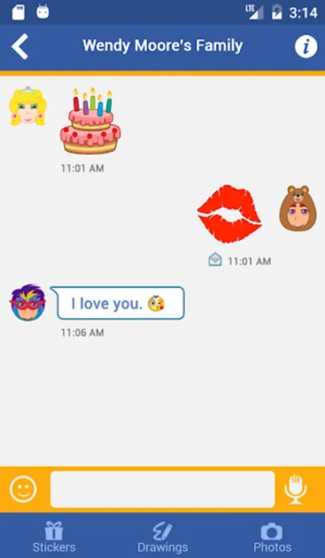 VTech KidiConnect® (GB) for Android: Safe Messaging App