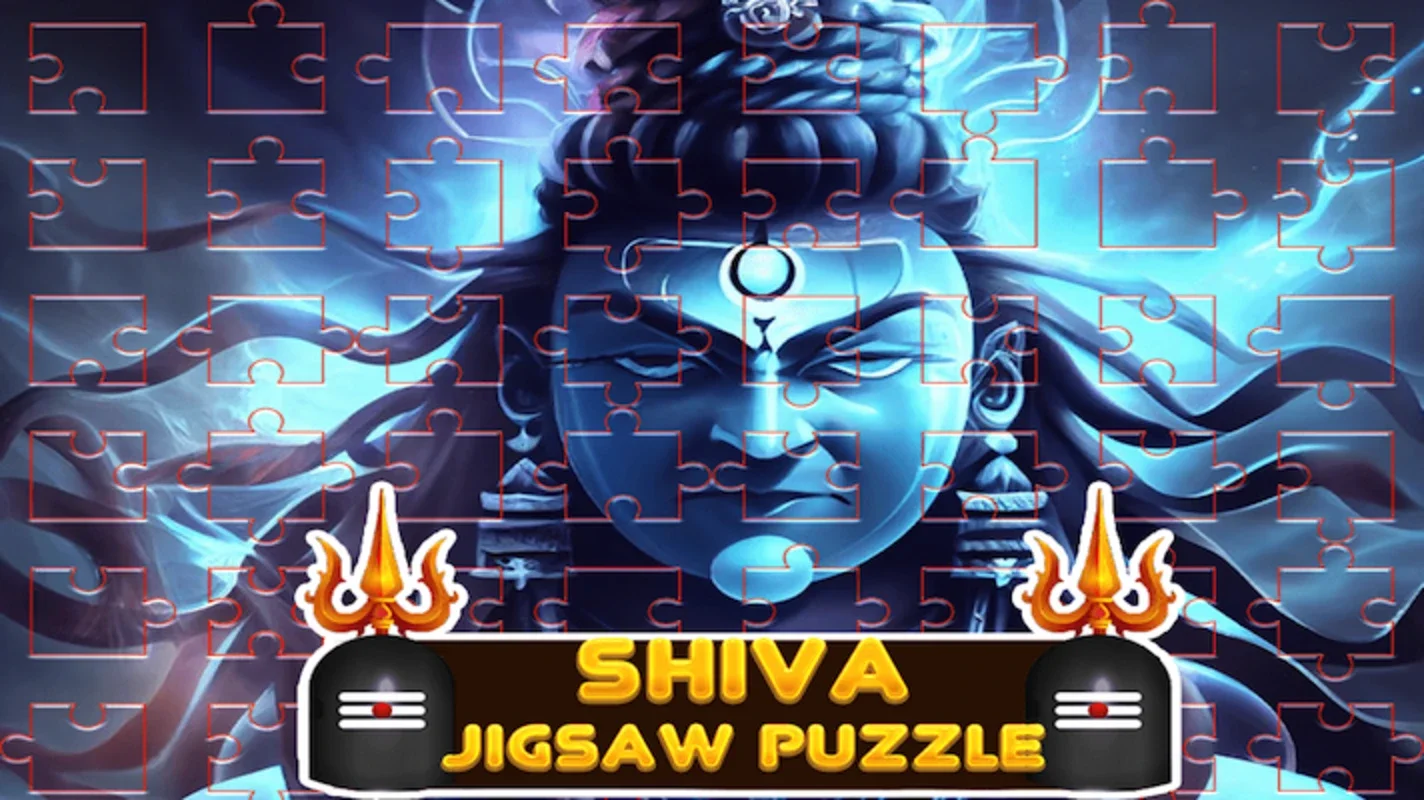 Mahadev Wallpaper Jigsaw Game for Android - Immerse in Divine Puzzles