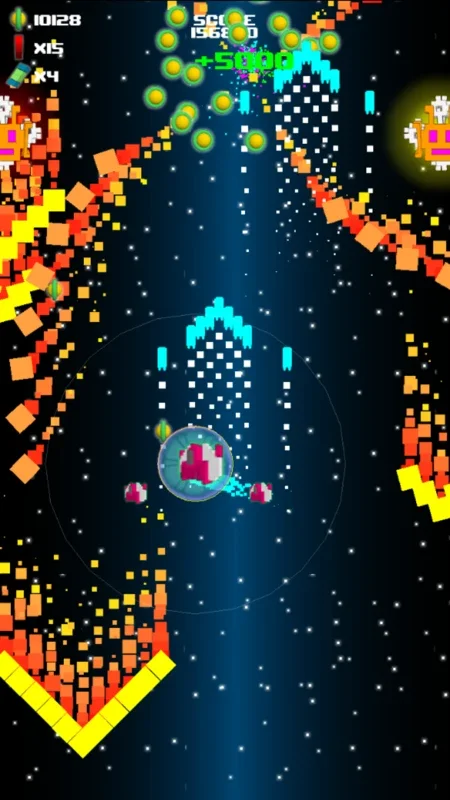 Space Wars Galaxy Battle for Android - Thrilling Space Battles